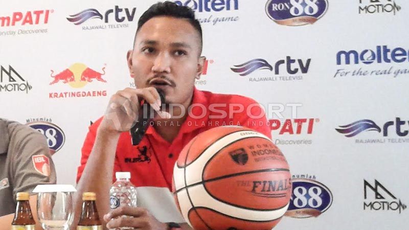 Yanuar Dwi Priasmoro Copyright: © Ian/INDOSPORT